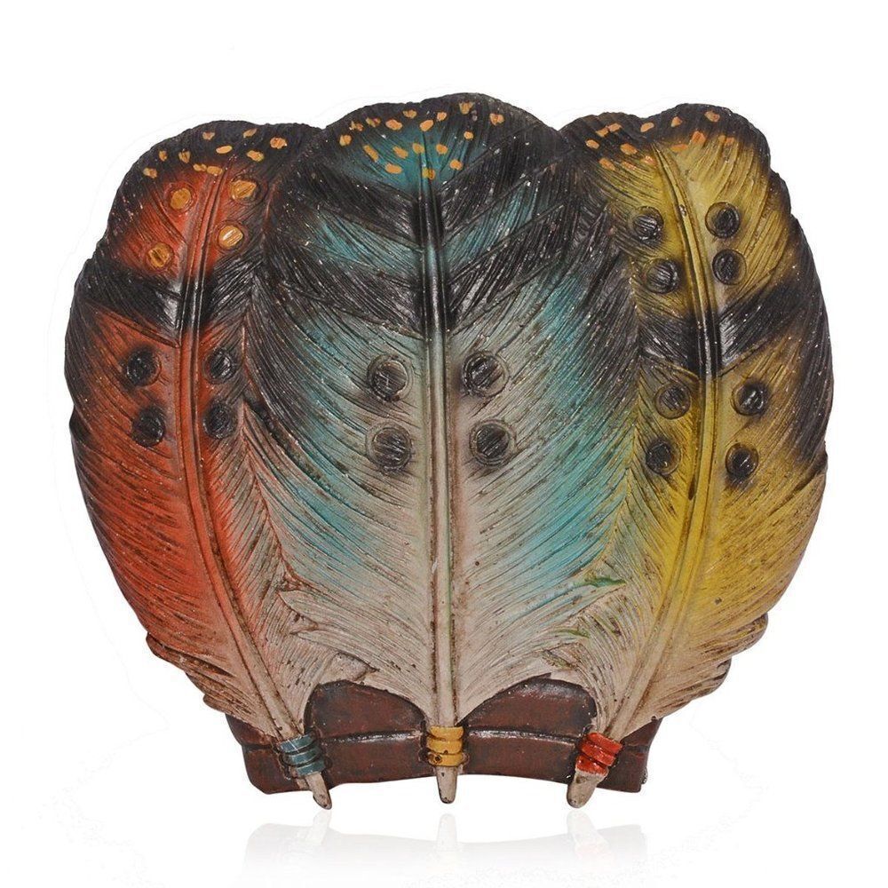 Plug-in Night Light Triple Feather